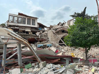 トルコ大地震9