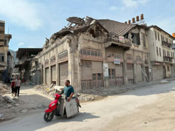 トルコ大地震11