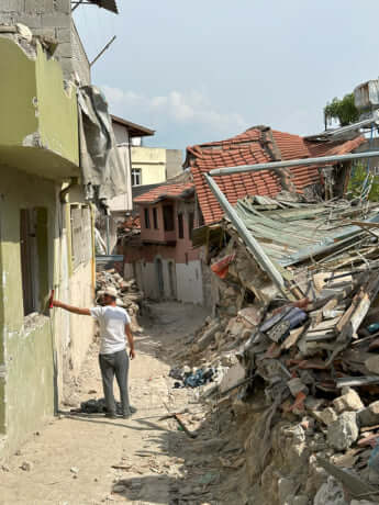 トルコ大地震23