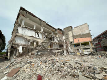 トルコ大地震24