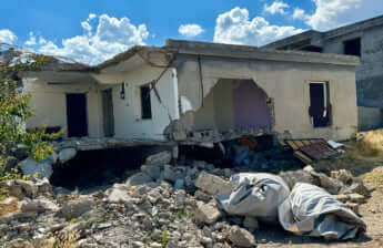 トルコ大地震26