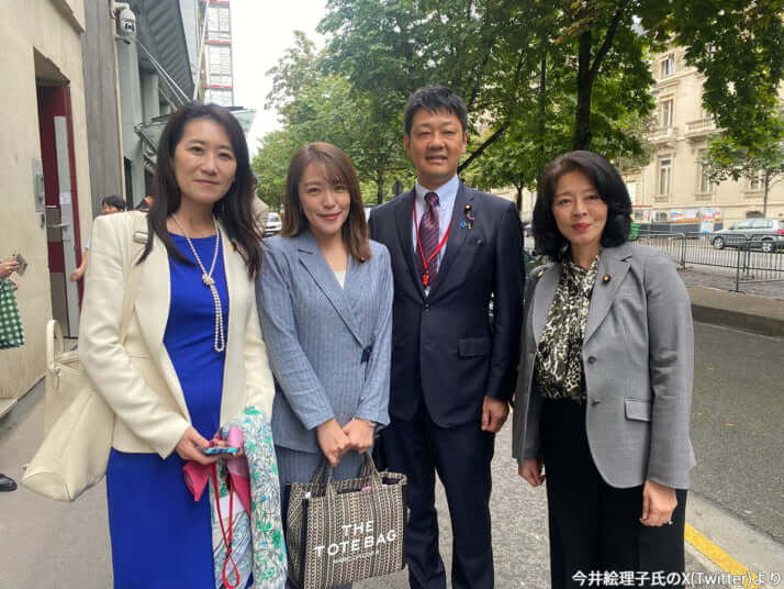 今井絵理子