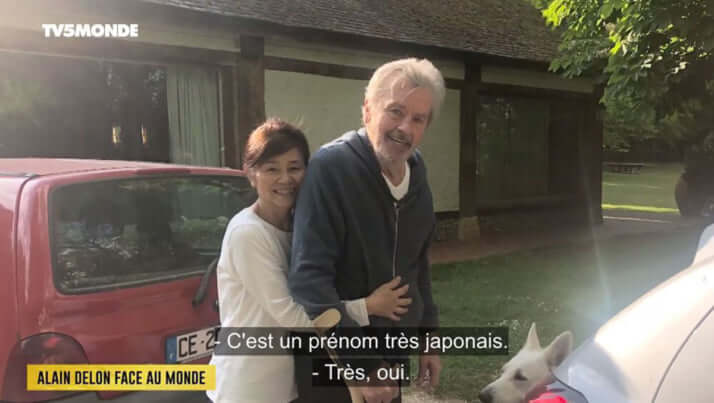 アラン・ドロン