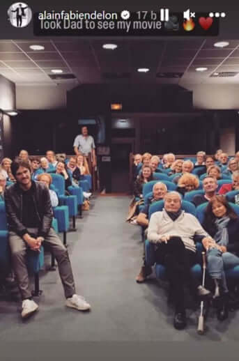 アラン・ドロン