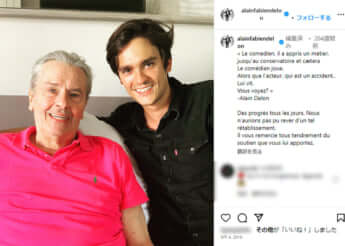 アラン・ドロン