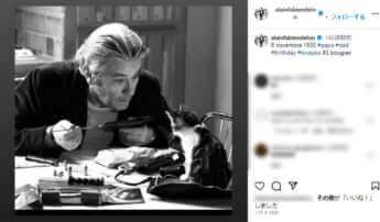 アラン・ドロン