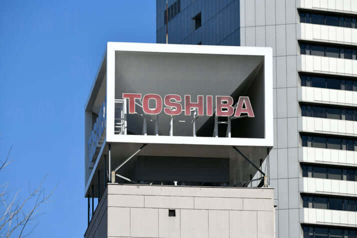 東芝