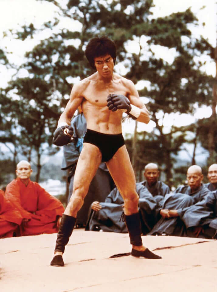 没後50年「ブルース・リー」 映画「燃えよドラゴン