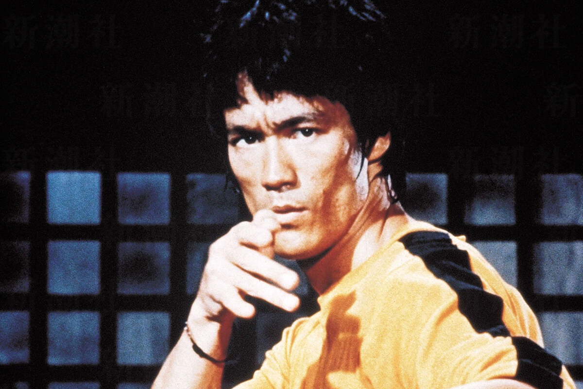 没後50年「ブルース・リー」 映画「燃えよドラゴン