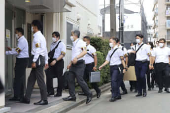 日大アメフト寮に家宅捜索