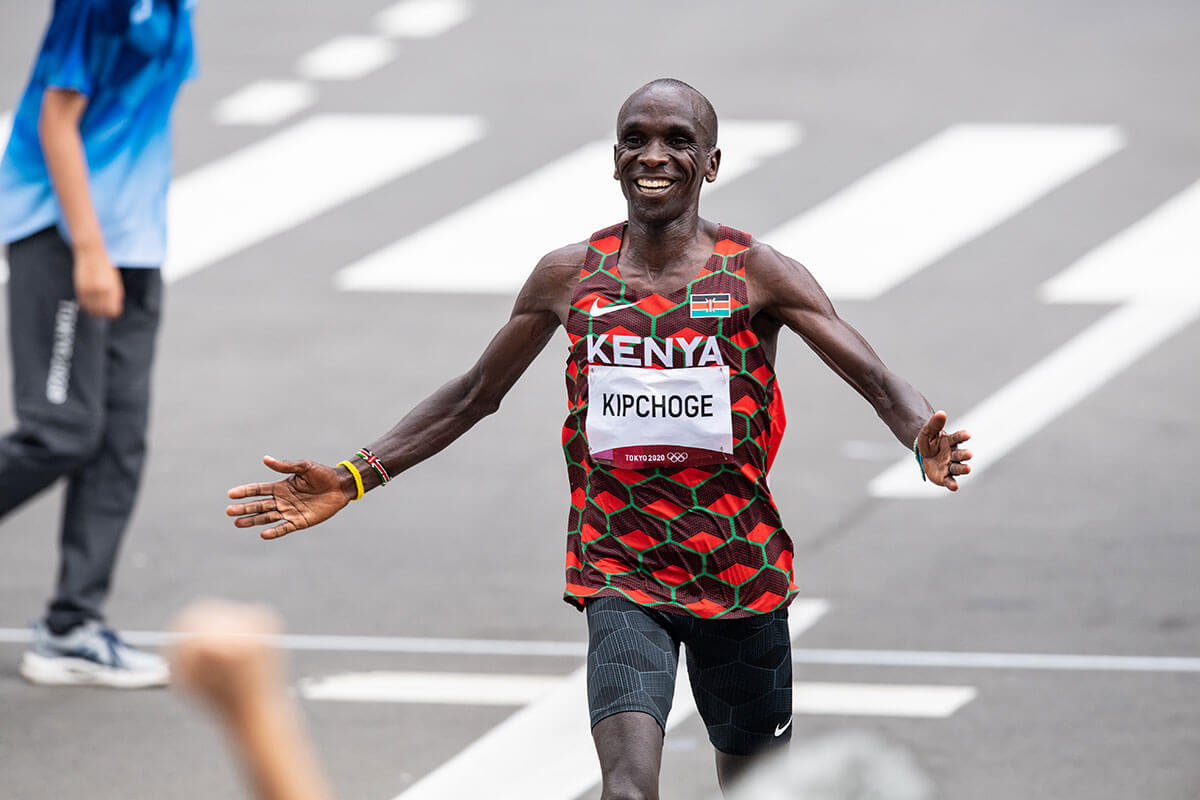 平和のために走るランナー・キプチョゲの名言の数々とは？（小林