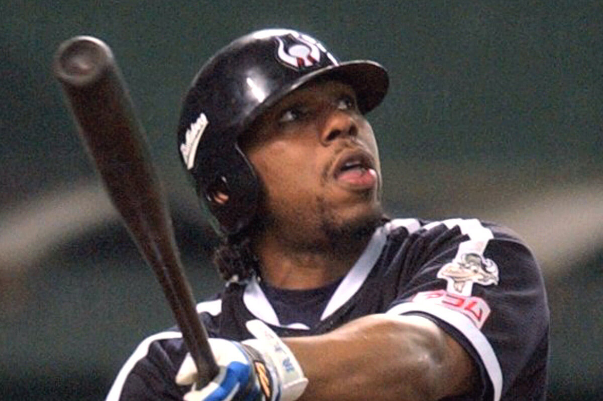 タフィ・ローズ、NPB史上最多14回も退場処分を受けた球史に残る“暴れん