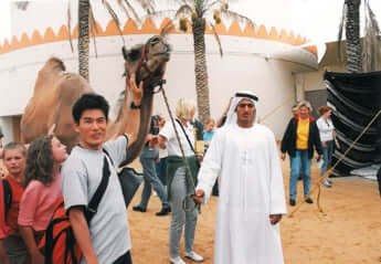 二神敦さん万博マニア