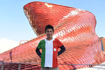 二神敦さん万博マニア