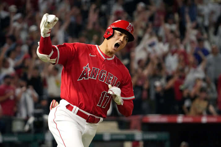 大谷翔平