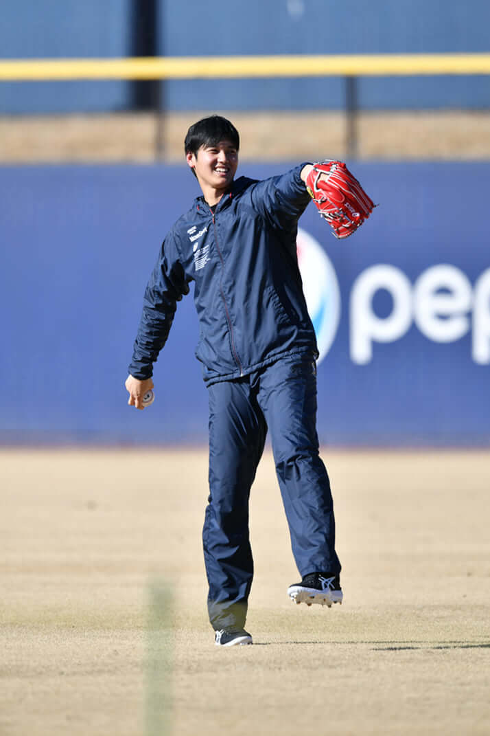 大谷翔平