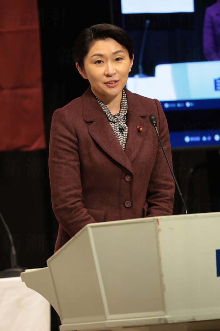 小渕優子