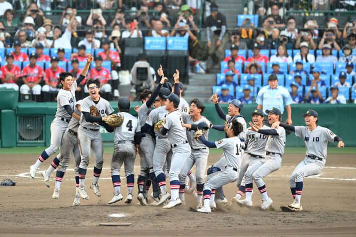 慶応ナイン
