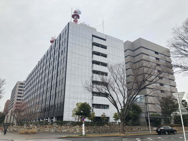 愛知県警本部