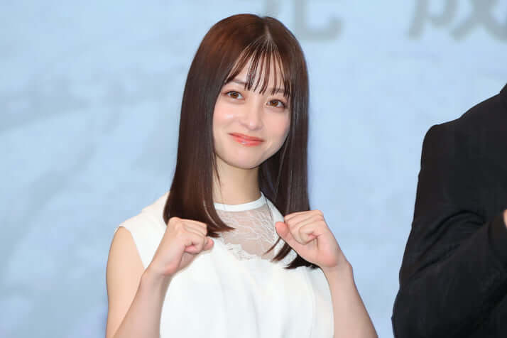 橋本環奈