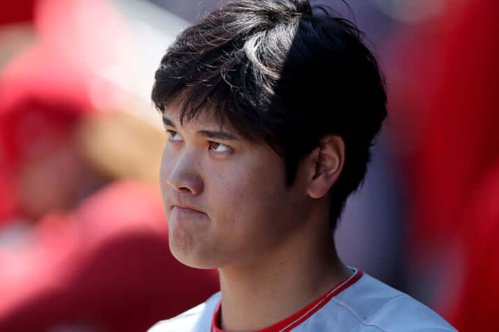 大谷翔平