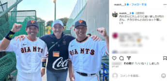 松田宣浩、内川聖一、中島宏之