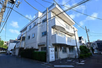 日大アメフト学生寮