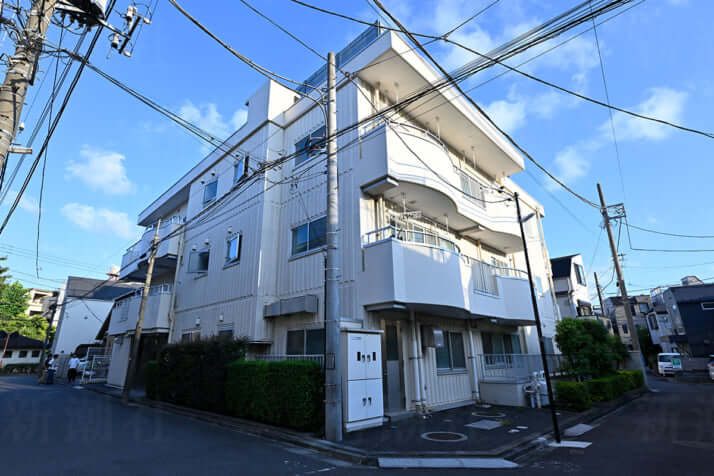 日大アメフト学生寮