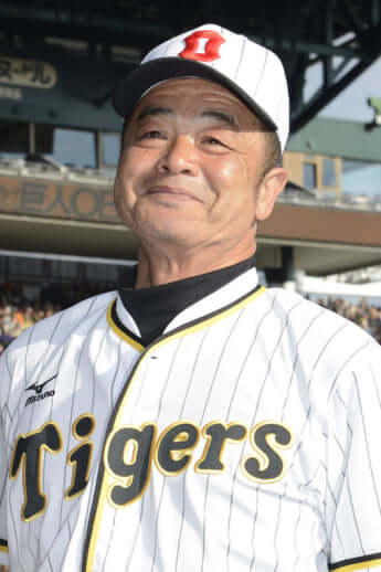 川藤幸三