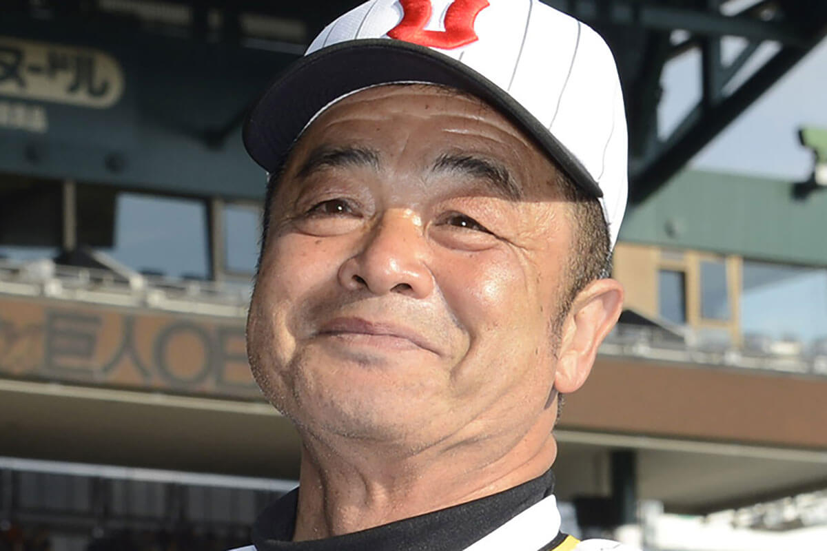 38年ぶり日本一の阪神、85年Vナインも感謝感激 川藤幸三氏