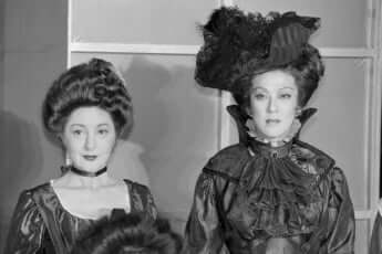 鰐淵晴子、坂東玉三郎