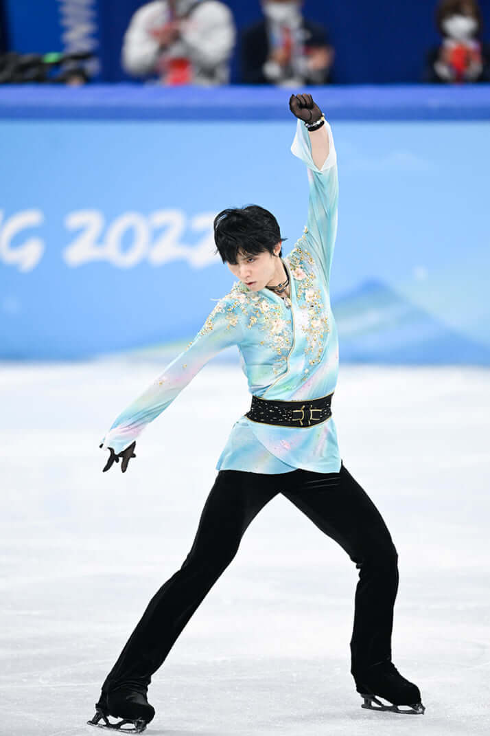 羽生結弦