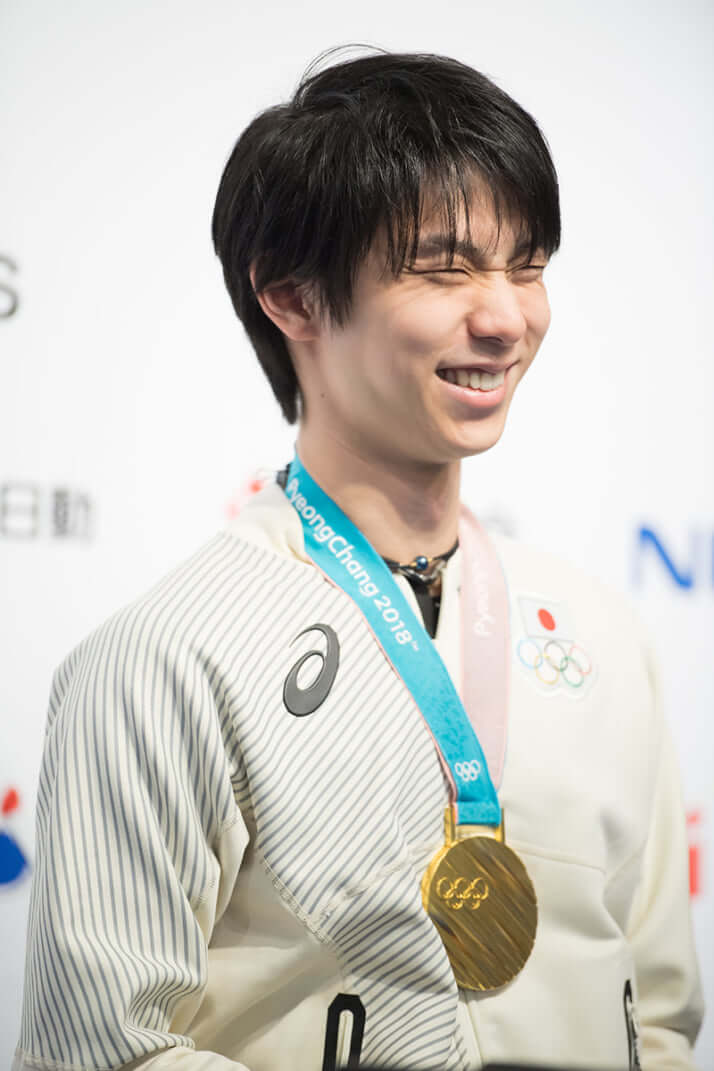 羽生結弦