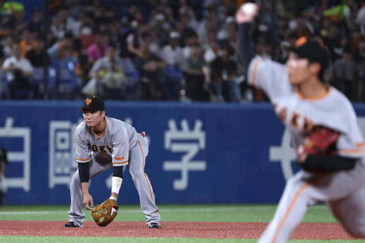 坂本勇人