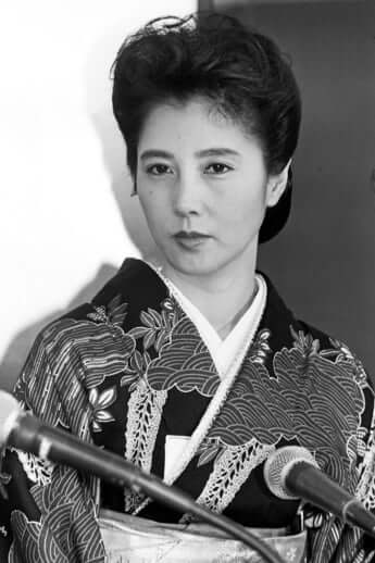 大原麗子