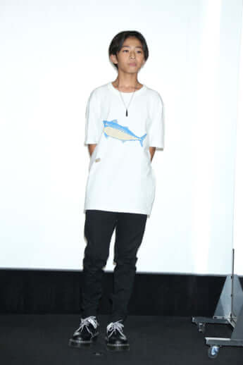 やはり何処となく似ている…原田芳雄の孫、琥之佑君が早くも映画で主演へ 業界も大注目(写真9) デイリー新潮