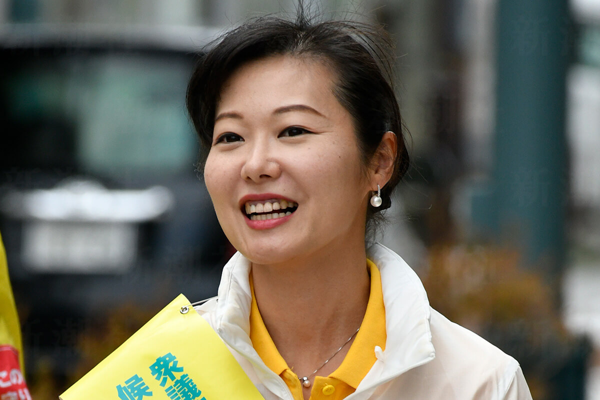 宮崎 謙介 加藤 鮎子