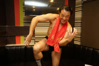 アントキの猪木