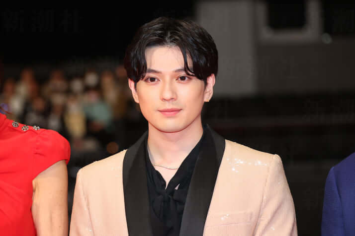新田真剣佑