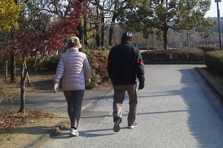 高齢者イメージ