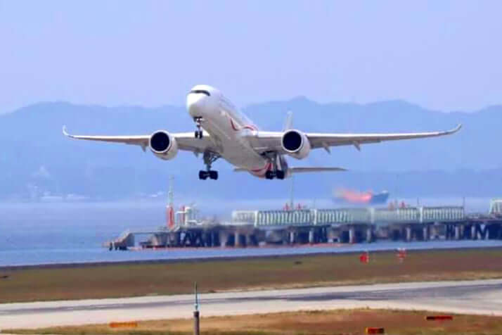 関西国際空港