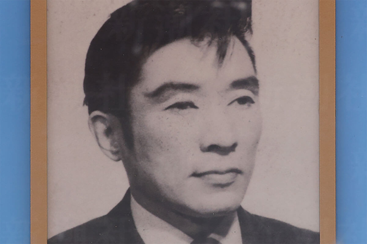 深見 千 三 郎
