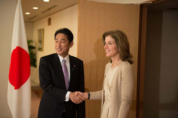 岸田文雄