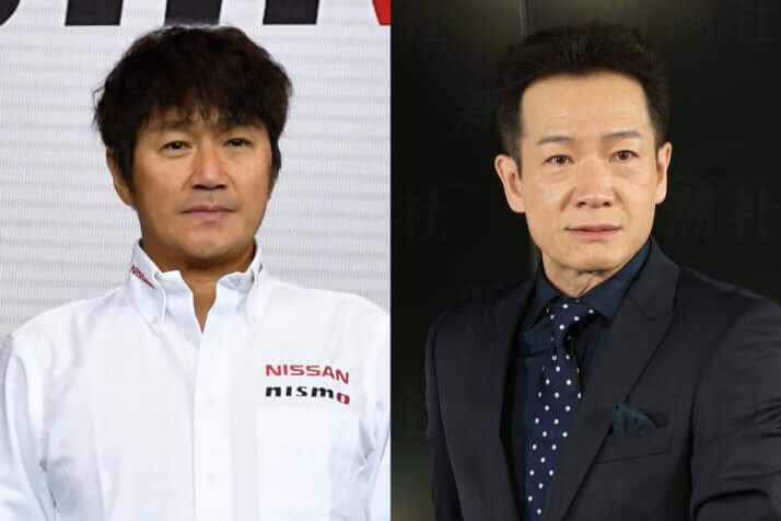 近藤真彦、田原俊彦