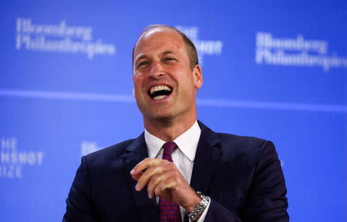 ウィリアム皇太子