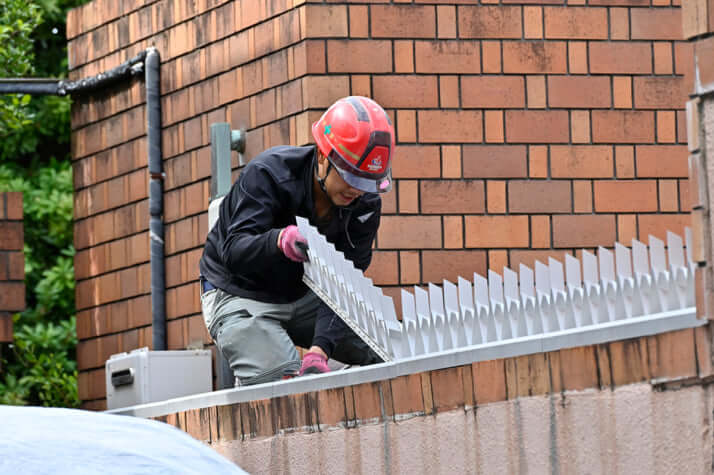 田園調布の自宅