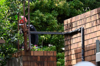 田園調布の自宅