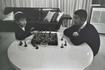 石原良純、石原慎太郎