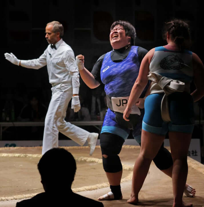 世界相撲選手権