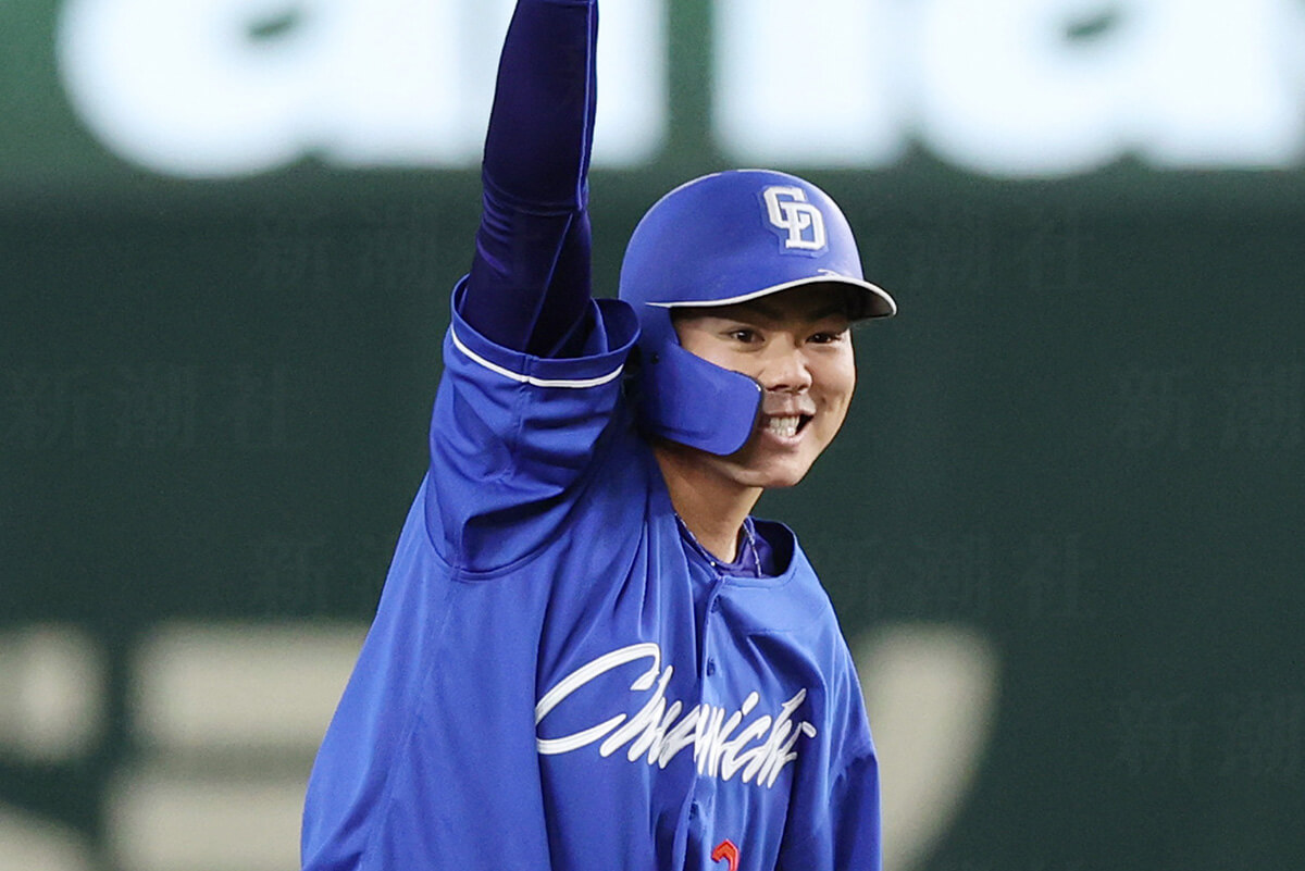 なぜ中日・高橋周平（29）はFA権を保持してもトレード要員なのか？ 知